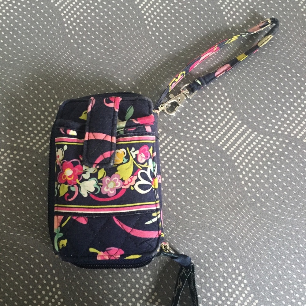 🌻Vera Bradley Wristlet